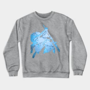 Hardin: The Coyote Crewneck Sweatshirt